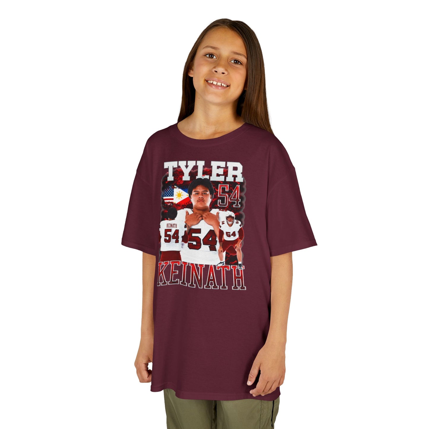 Tyler Keinath Kids Tee