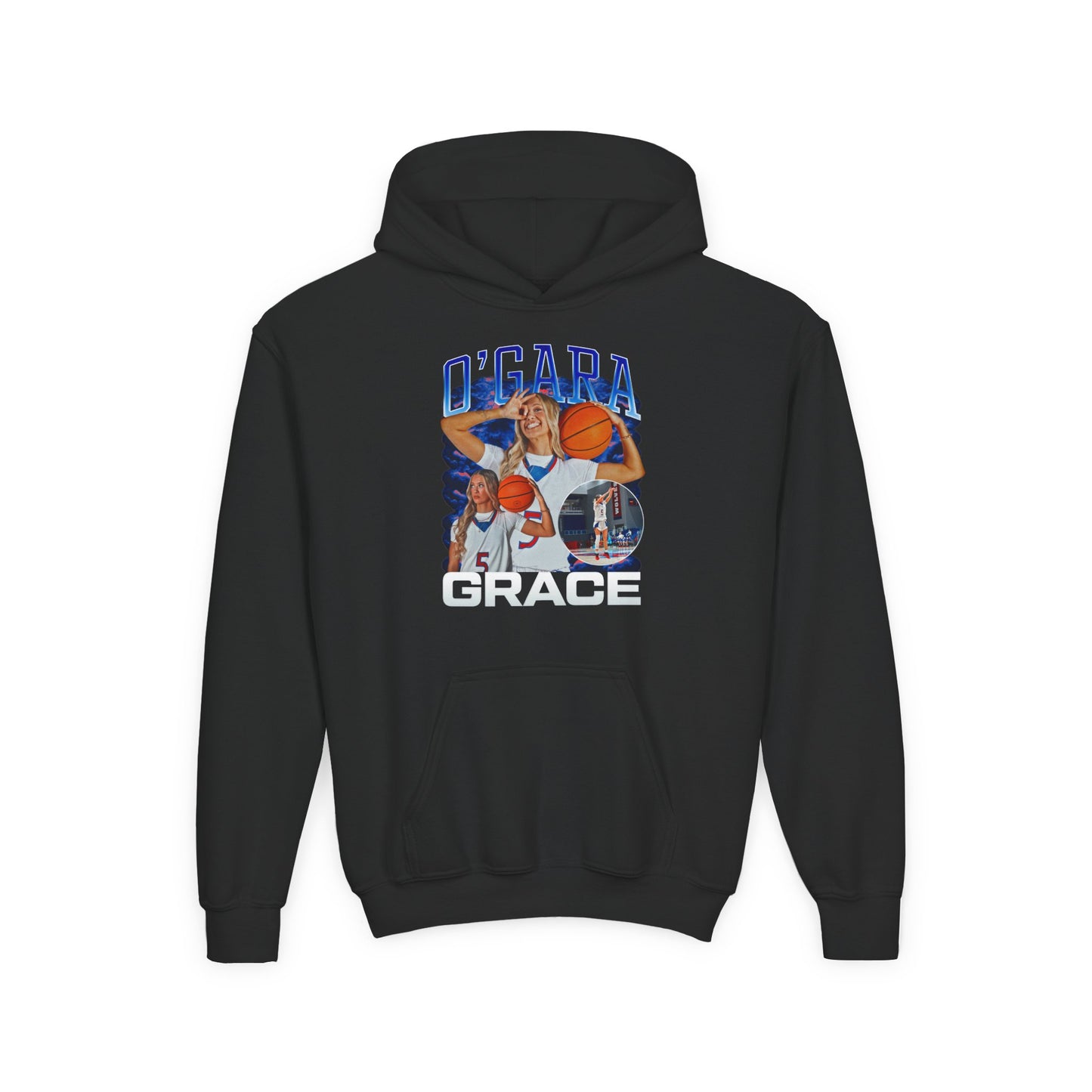 Grace O'Gara Kids Hoodie