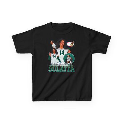 Keonahi'Ilani Solaita Kids Tee