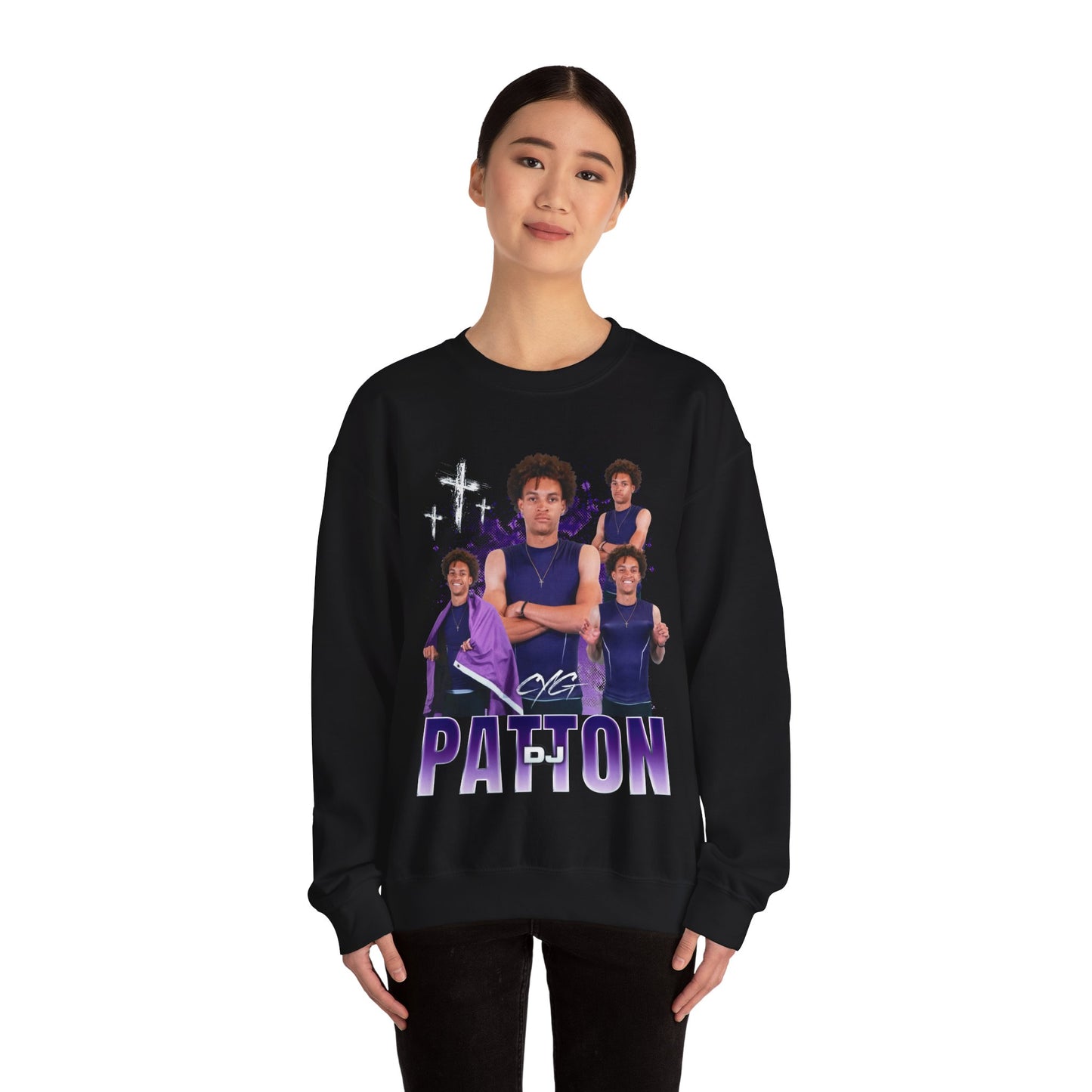 DJ Patton Crewneck Sweatshirt