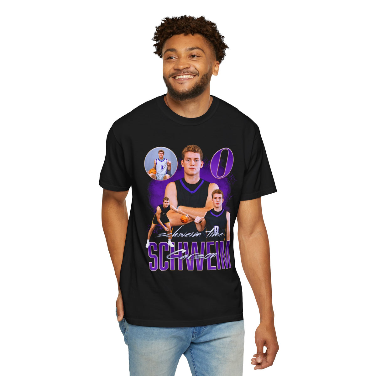 Carson Schweim Premium Tee