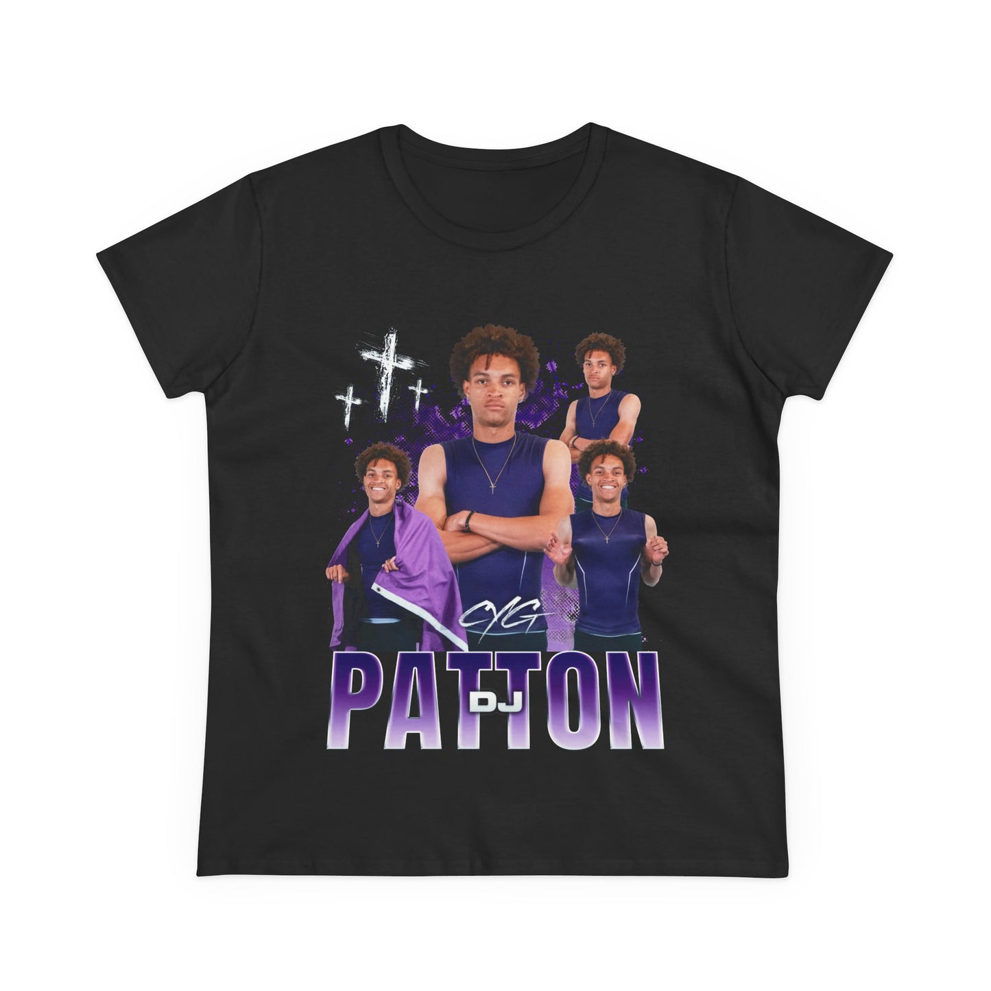 DJ Patton Women's Tee