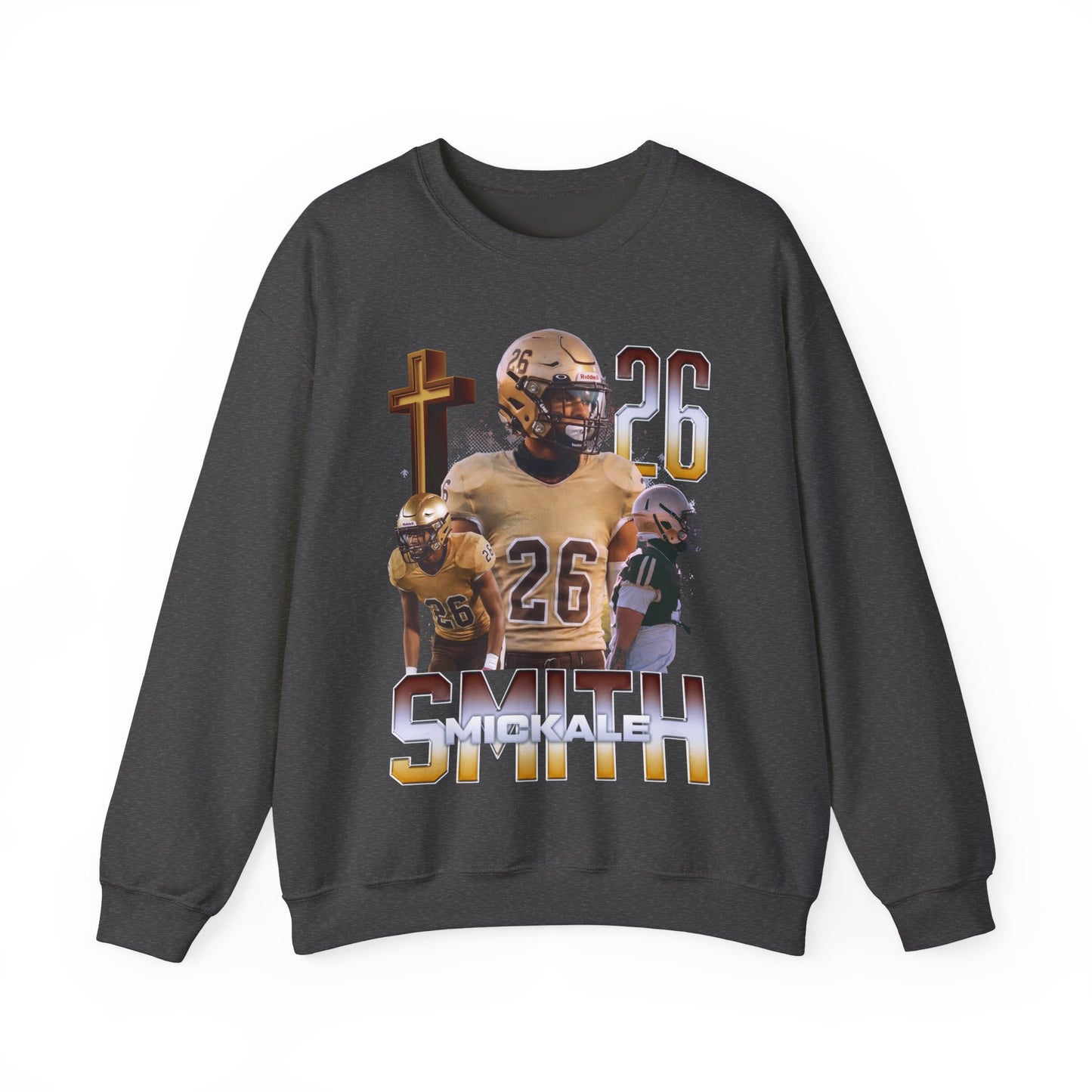 Mickale Smith Crewneck Sweatshirt
