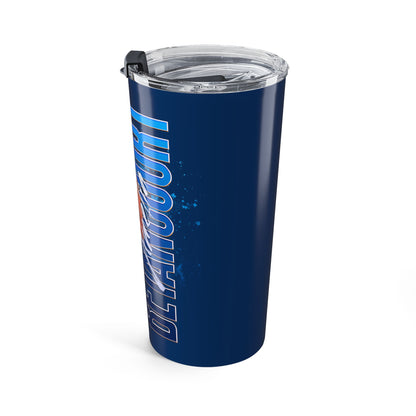 Amelia Betancourt 20oz Tumbler
