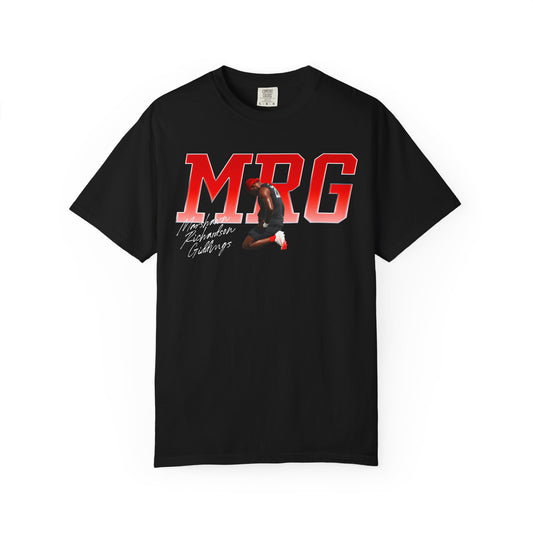 Marshawn Richardson-Giddings Big Initials Colored Premium Tee