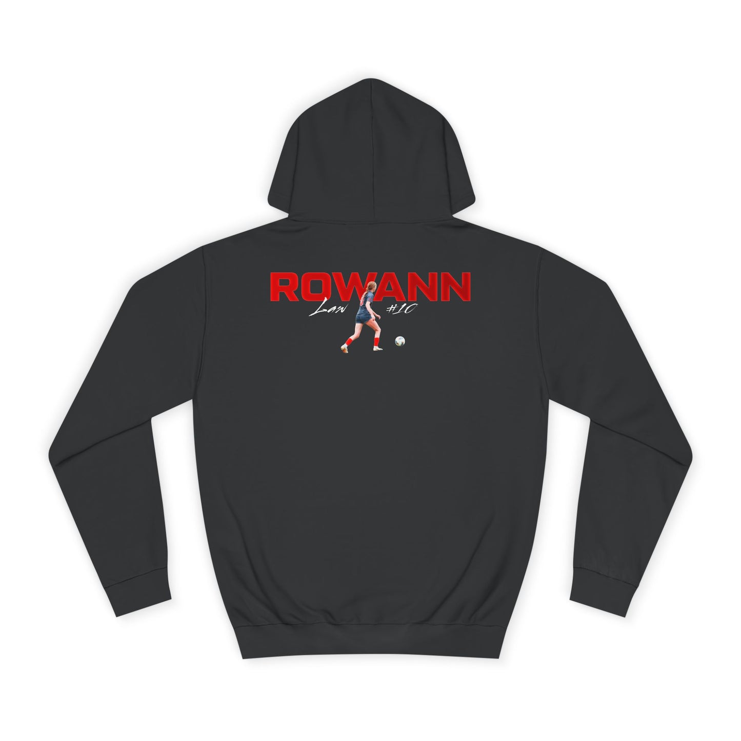 Rowann Law Lowkey Premium Hoodie
