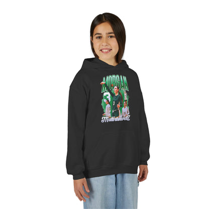 Morgan Mathiowetz Kids Hoodie