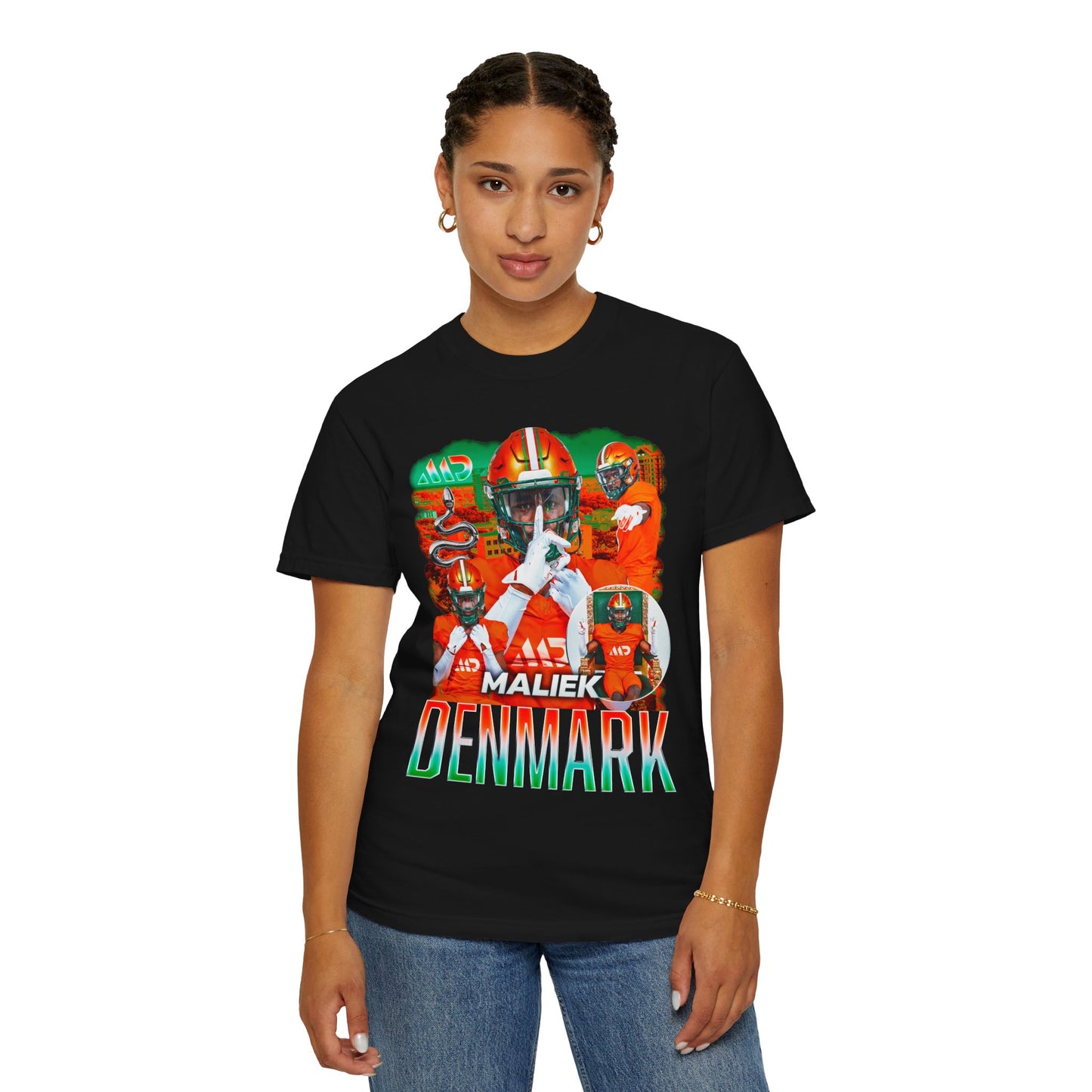 Maliek Denmark Premium Tee