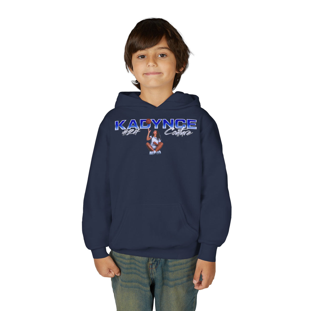 Kadynce Couture Kids Hoodie