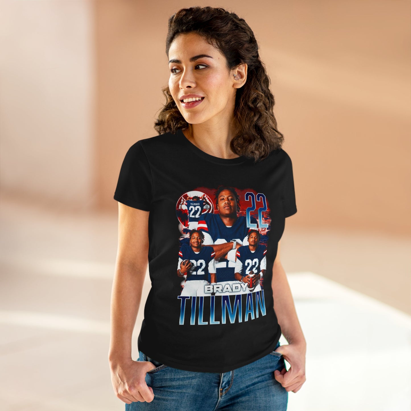 Brady Tillman Women's Tee