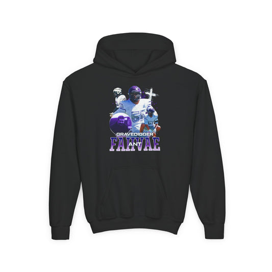 Ant Faiivae Kids Hoodie
