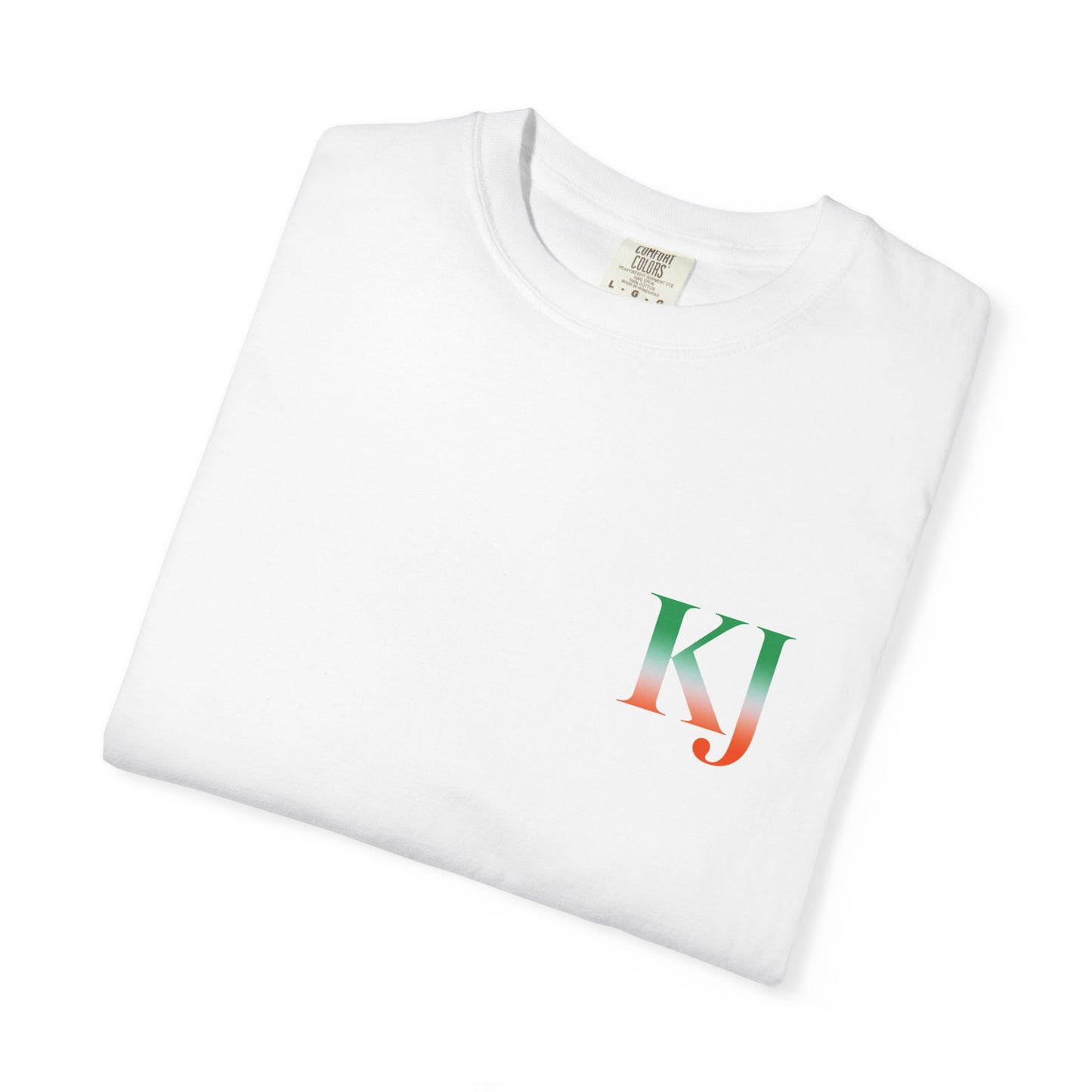 Kj Taylor Logo Premium Tee