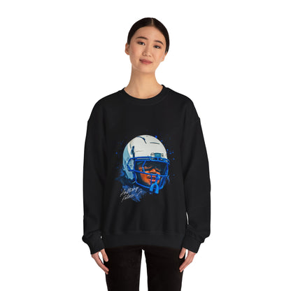 Anthony Palmer Jr. Big Head Crewneck Sweatshirt