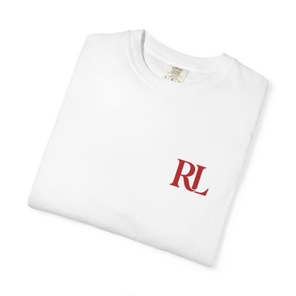 Ryan Lewis Logo Front & Back Premium Tee