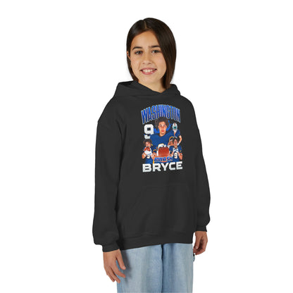 Bryce Washington Kids Hoodie