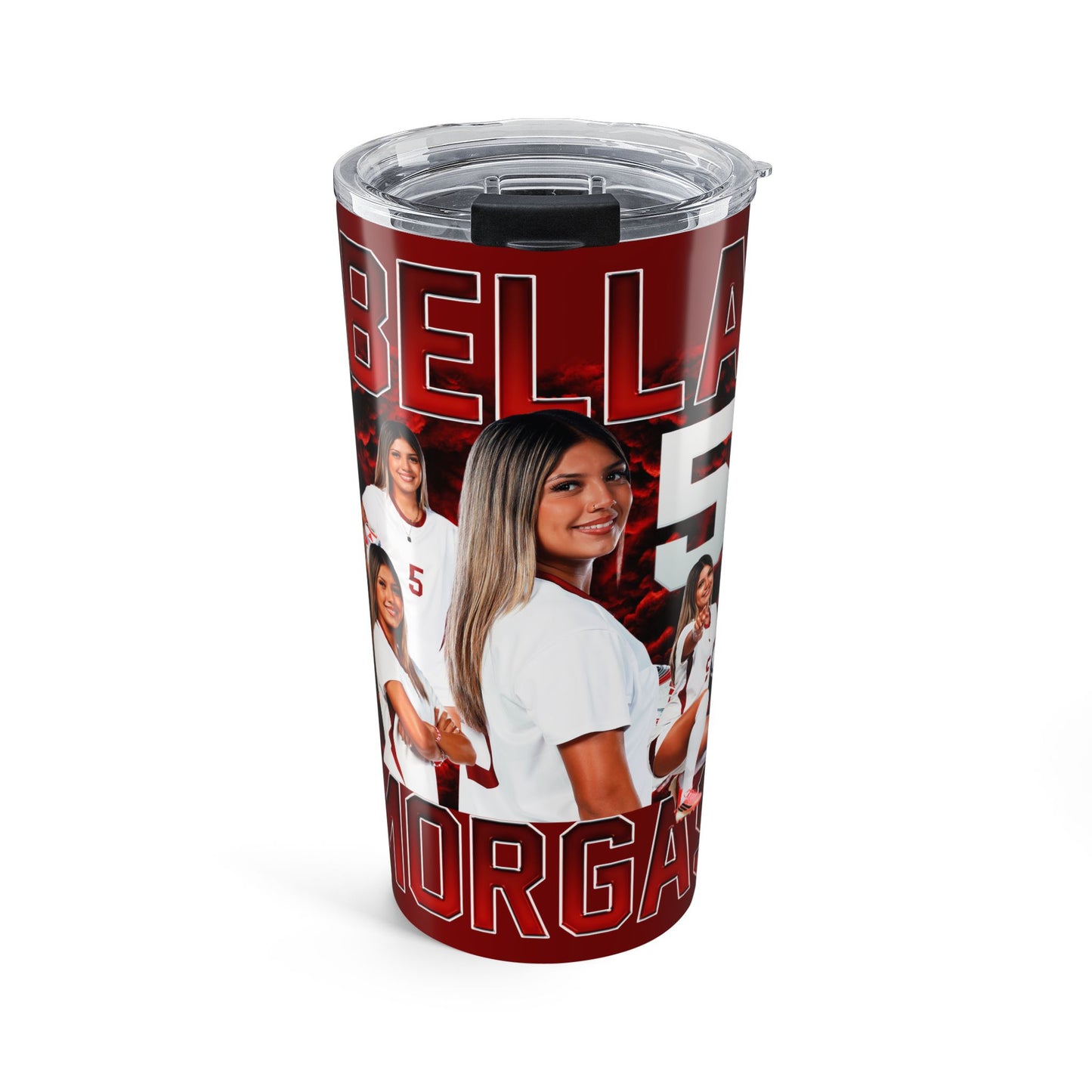 Bella Morgas 20oz Tumbler