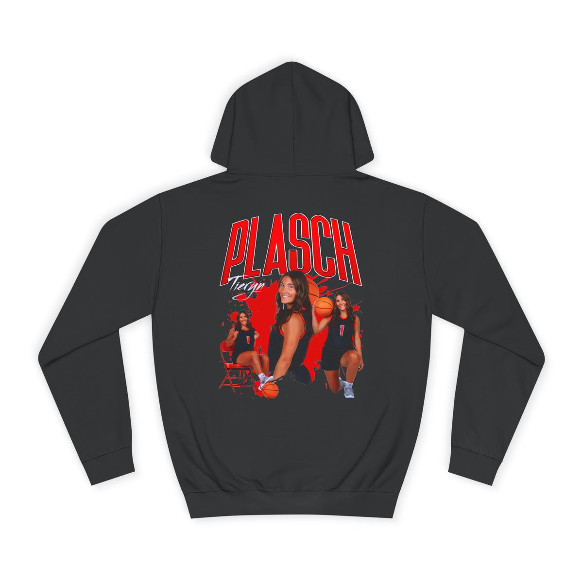 Tieryn Plasch Premium Hoodie