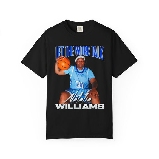 Natalia Williams	Featured Quote Premium Tee