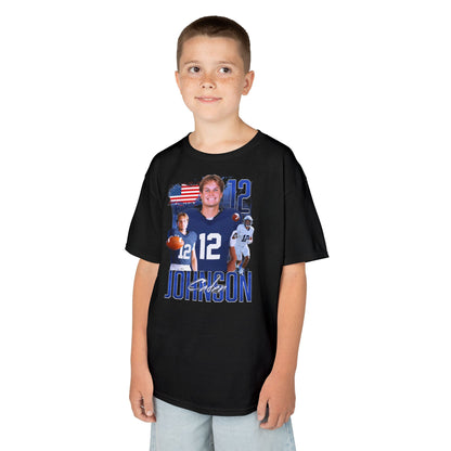 Caden Johnson Kids Tee