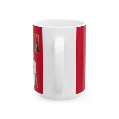 Sylas Austin 15oz Mug