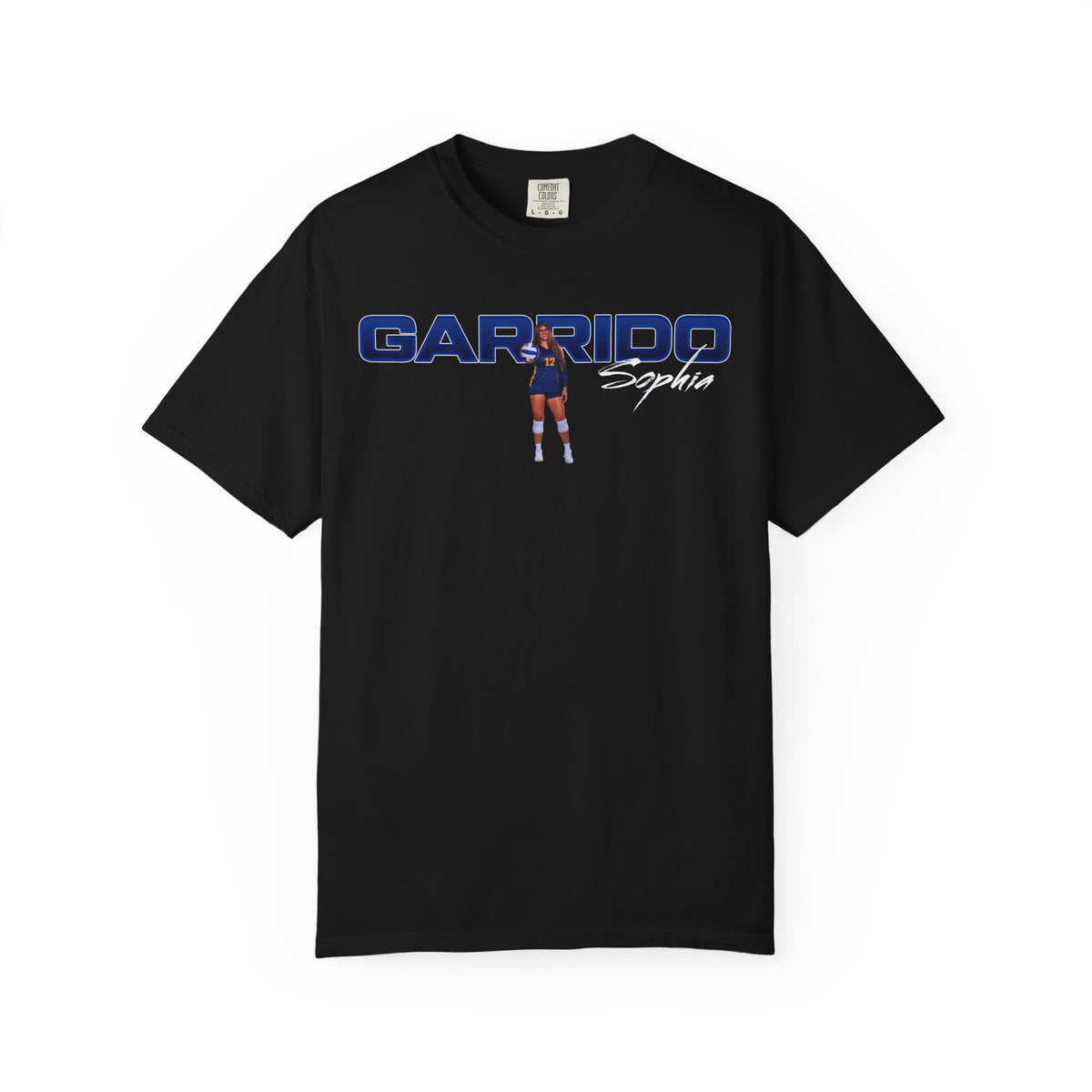 Sophia Garrido Star Player Premium Tee