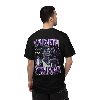 Caden Kirkman Logo Front & Back Premium Tee