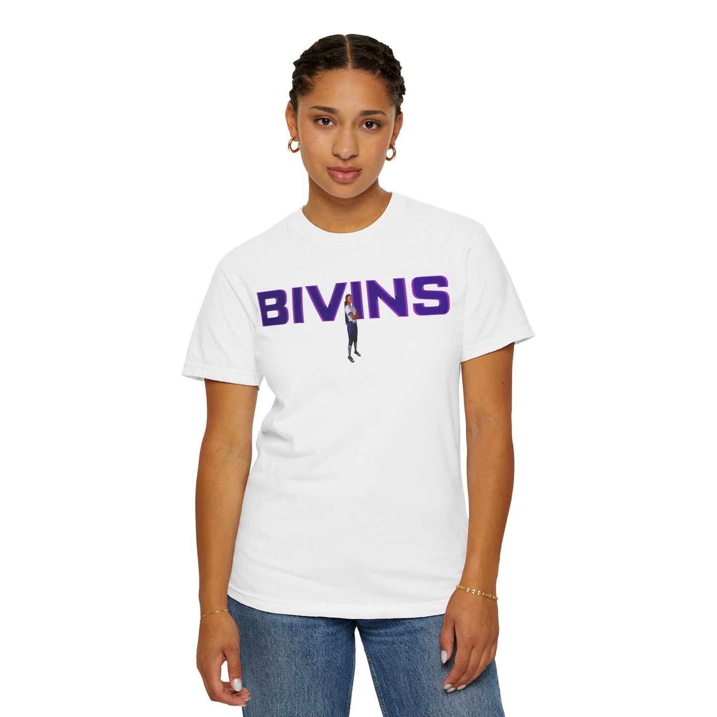 Carmen Bivins Lowkey Premium Tee