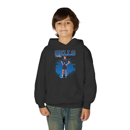 Deanthony Sells Kids Hoodie