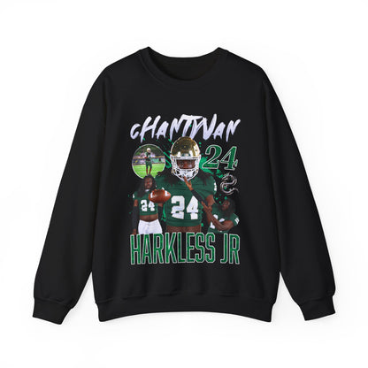 Chantwan Harkless Jr. Crewneck Sweatshirt