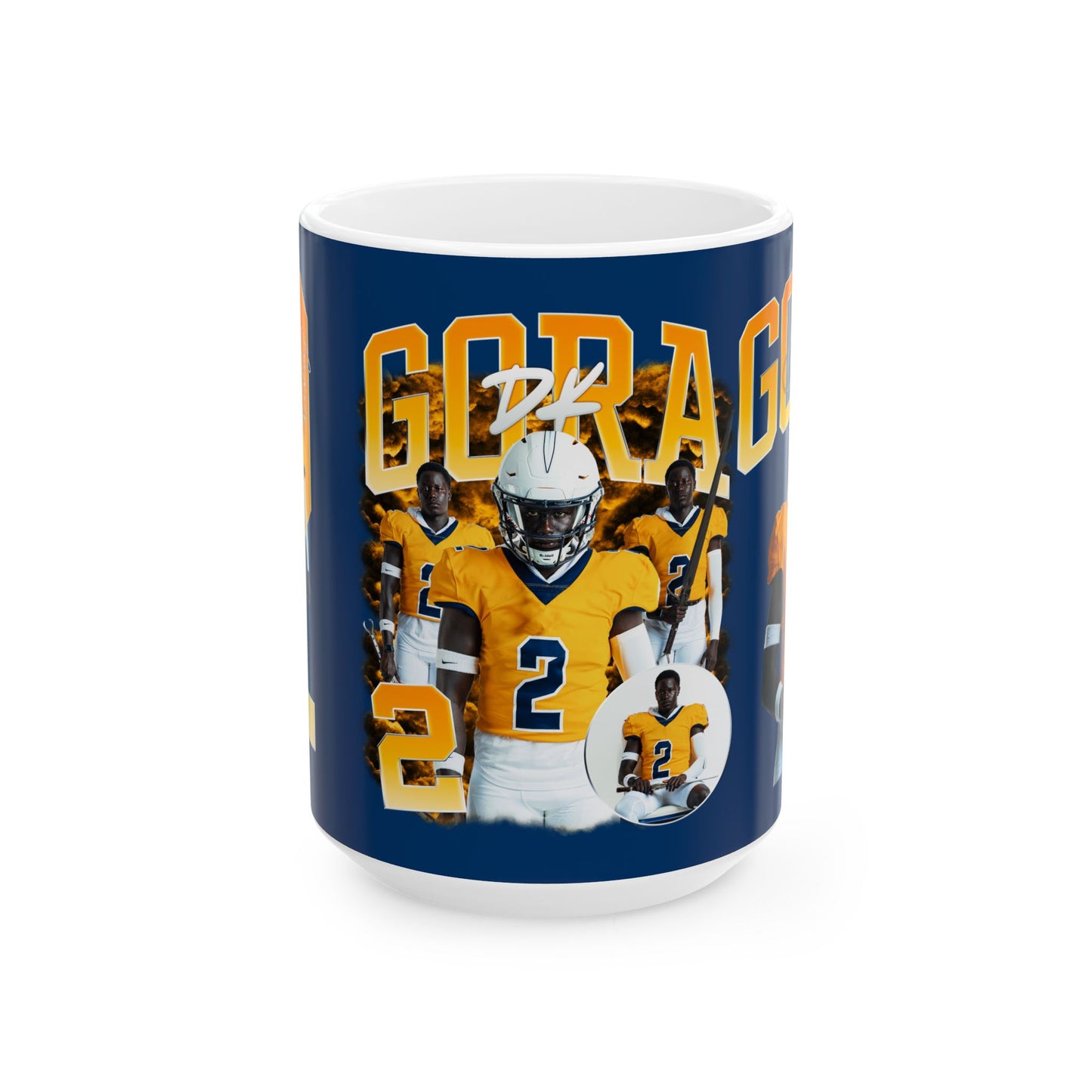 Dk Gora 15oz Mug