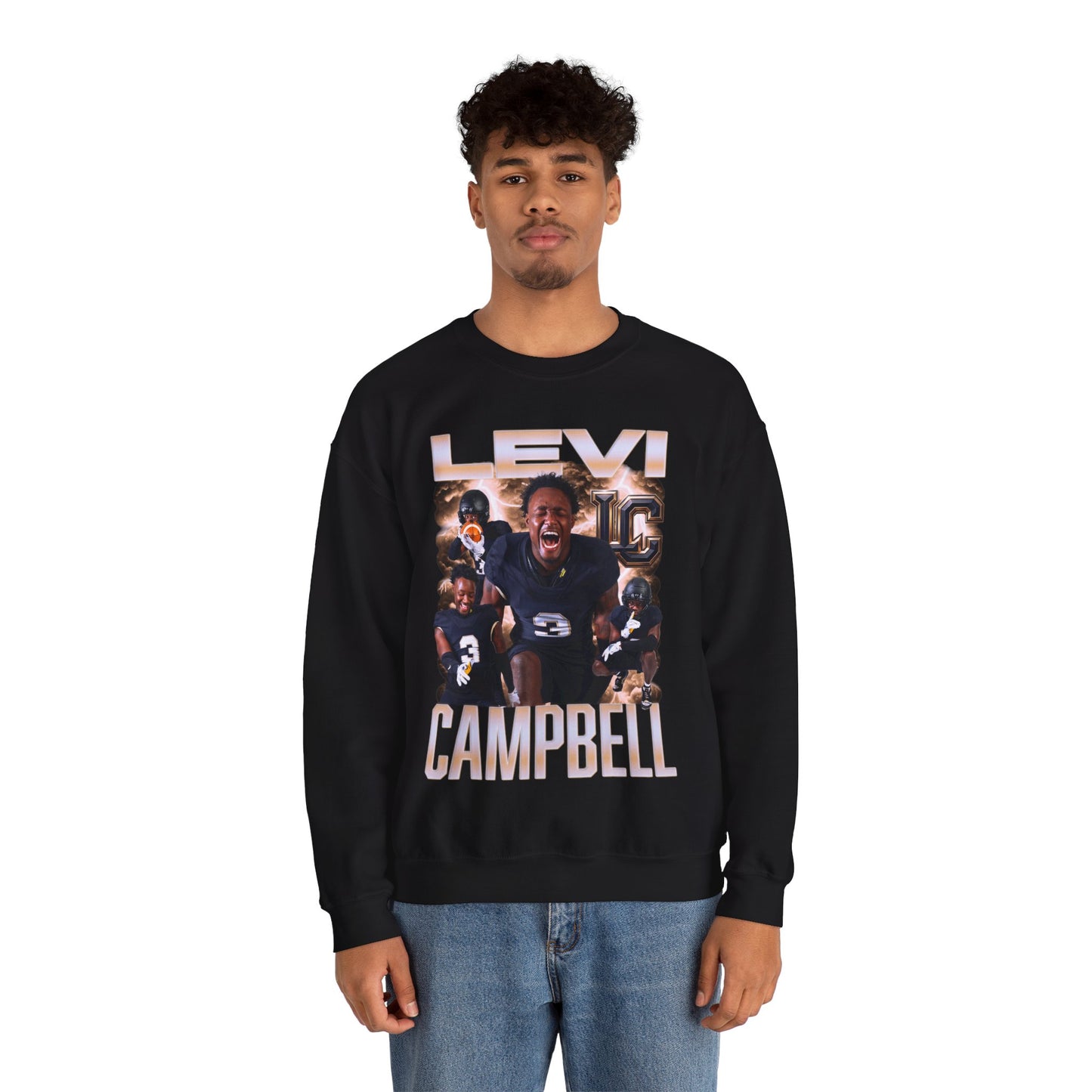 Levi Campbell Crewneck Sweatshirt