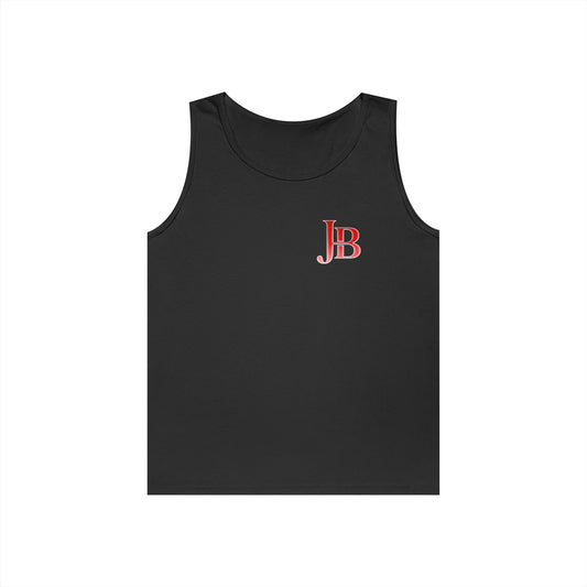 Jack Beardall Heavy Cotton Tank Top