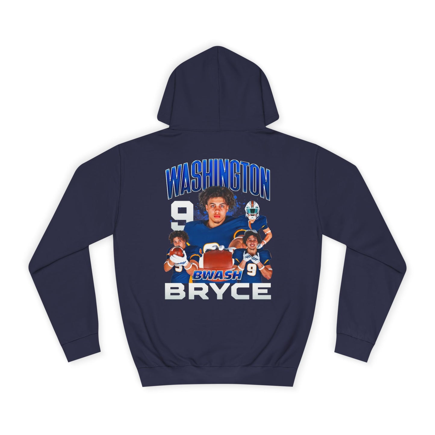Bryce Washington Premium Hoodie
