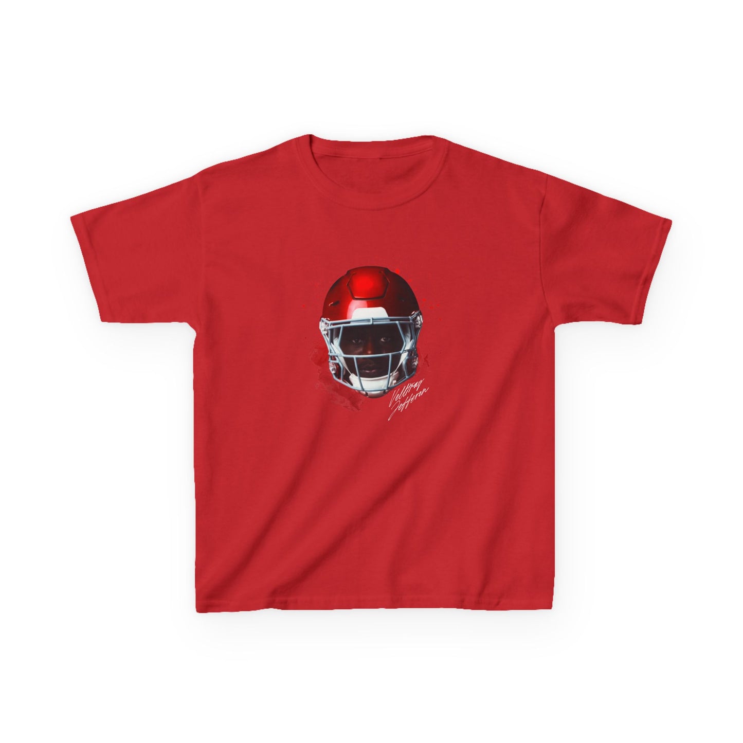 Velltray Jefferson Big Head Kids Tee