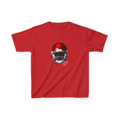 Velltray Jefferson Big Head Kids Tee