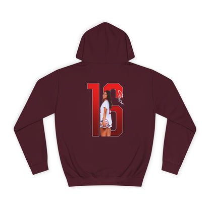 Zoey Gist Player Icon Number Premium Hoodie