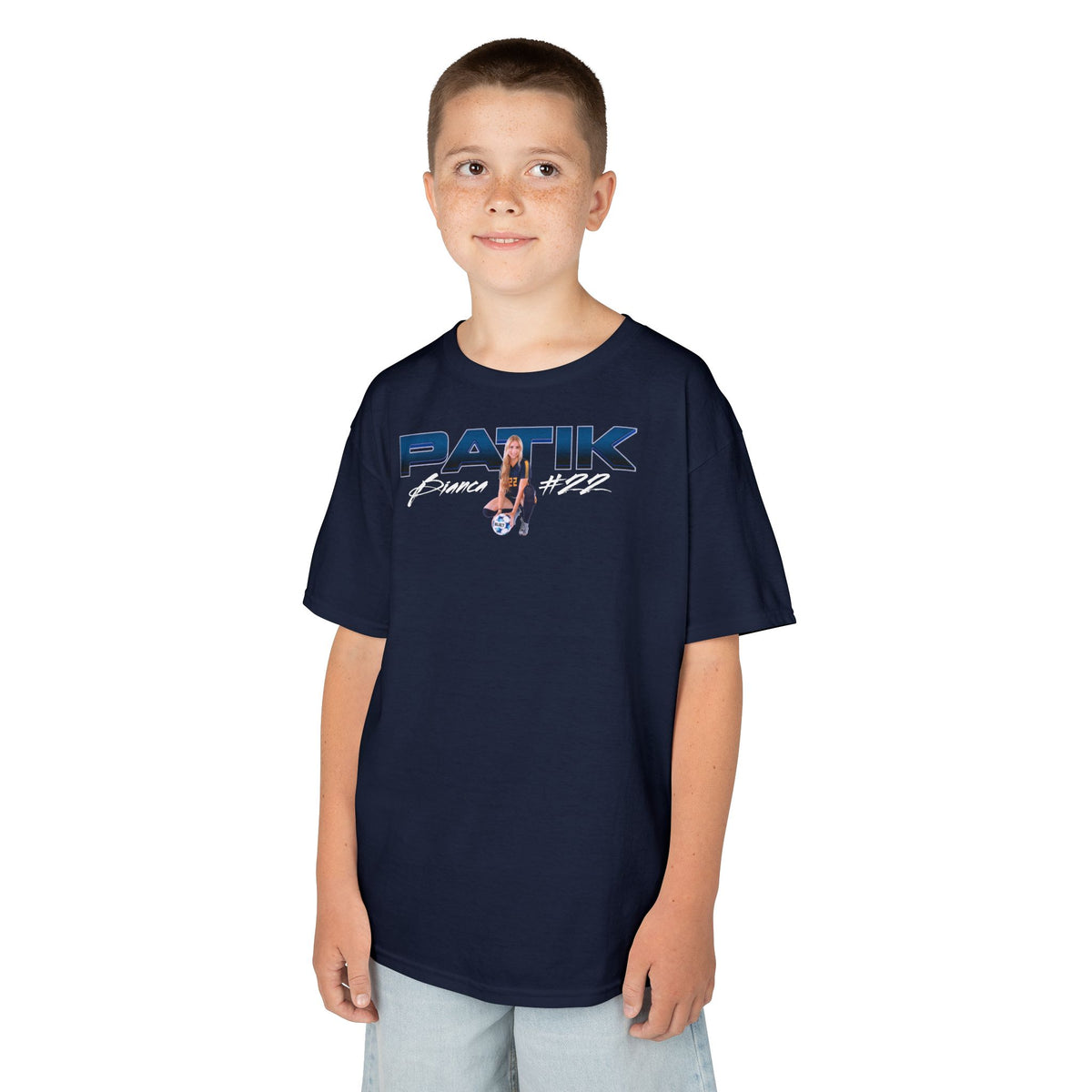 Bianca Patik Lowkey Kids Tee