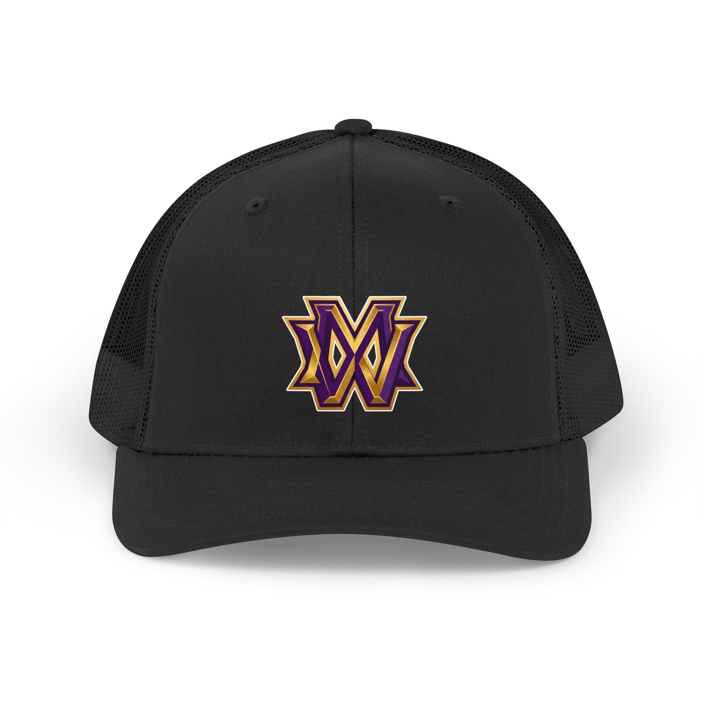 Magnus Wright Logo Trucker Hat