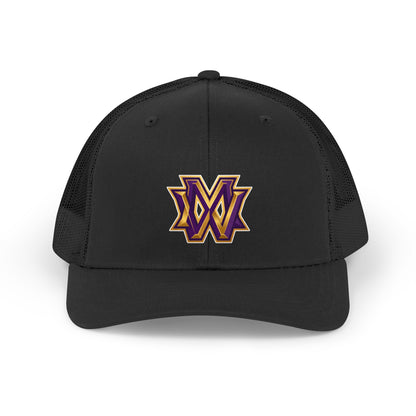 Magnus Wright Logo Trucker Hat