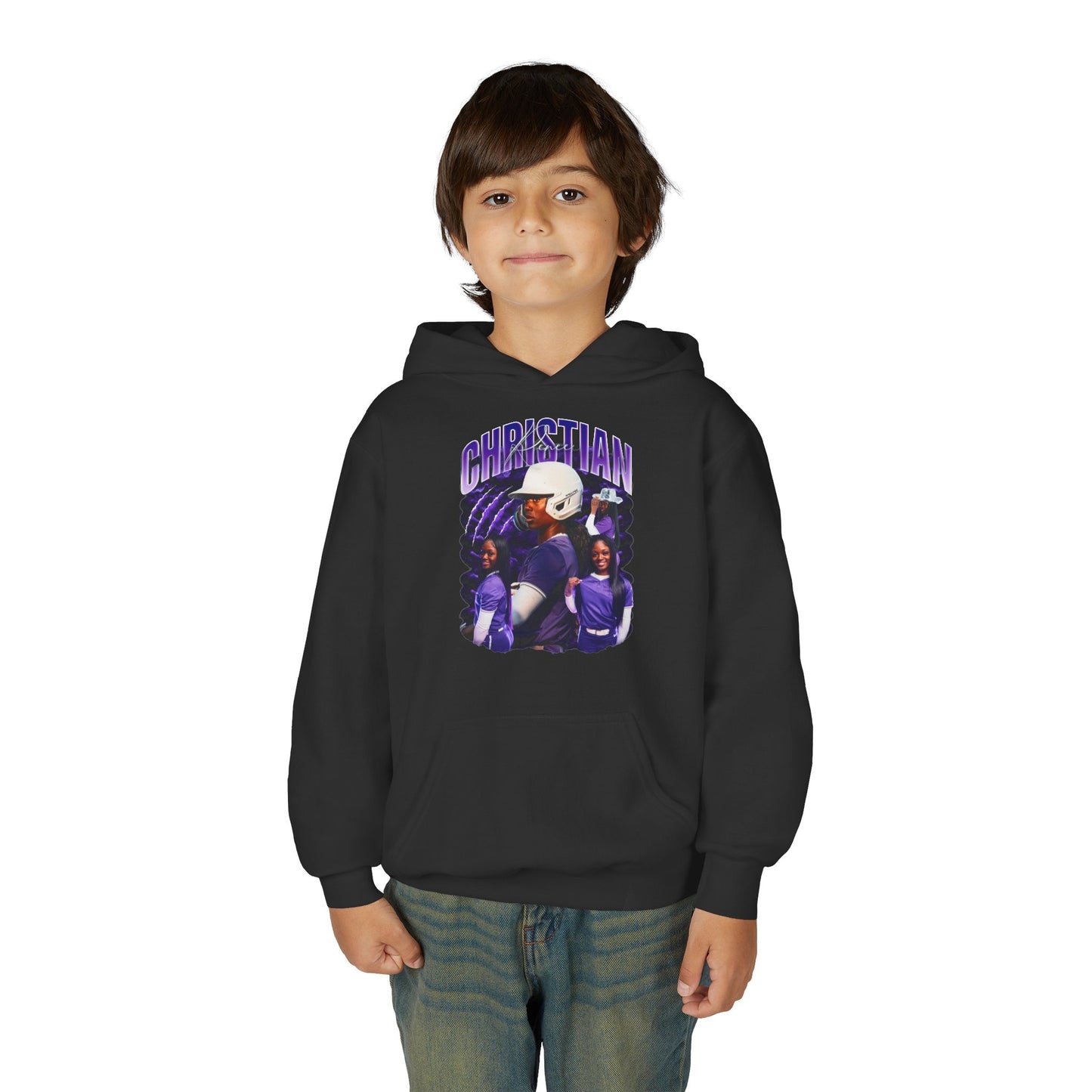 Renee Christian Kids Hoodie