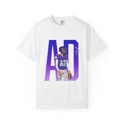 Aaron Doss Player Icon Initials Premium Tee