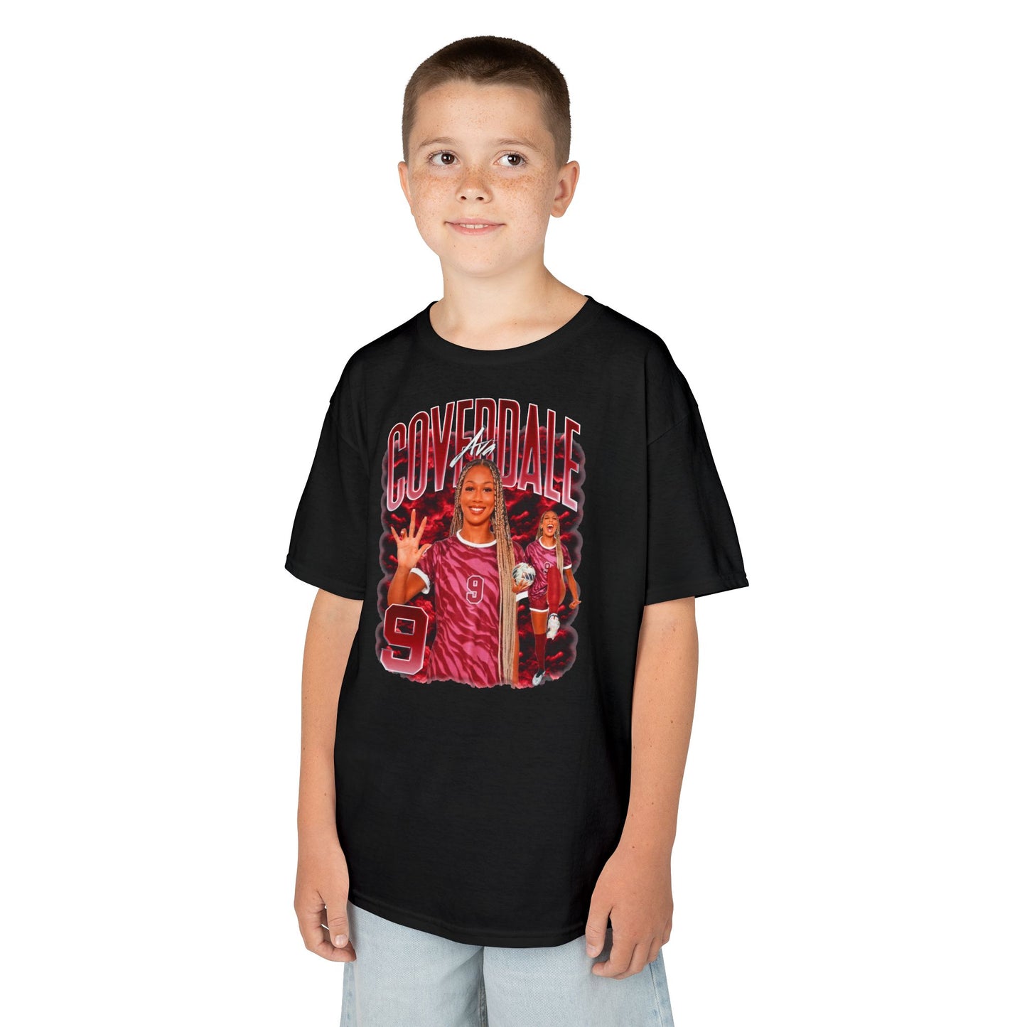 Ava Coverdale Kids Tee