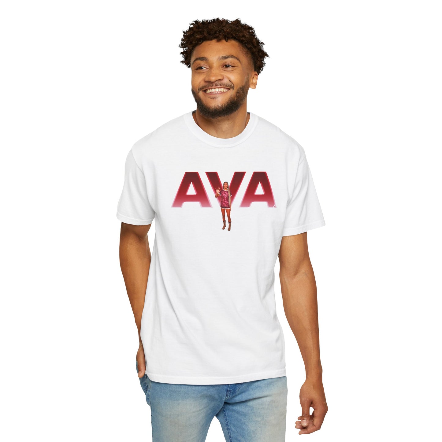 Ava Coverdale Star Player Premium Tee