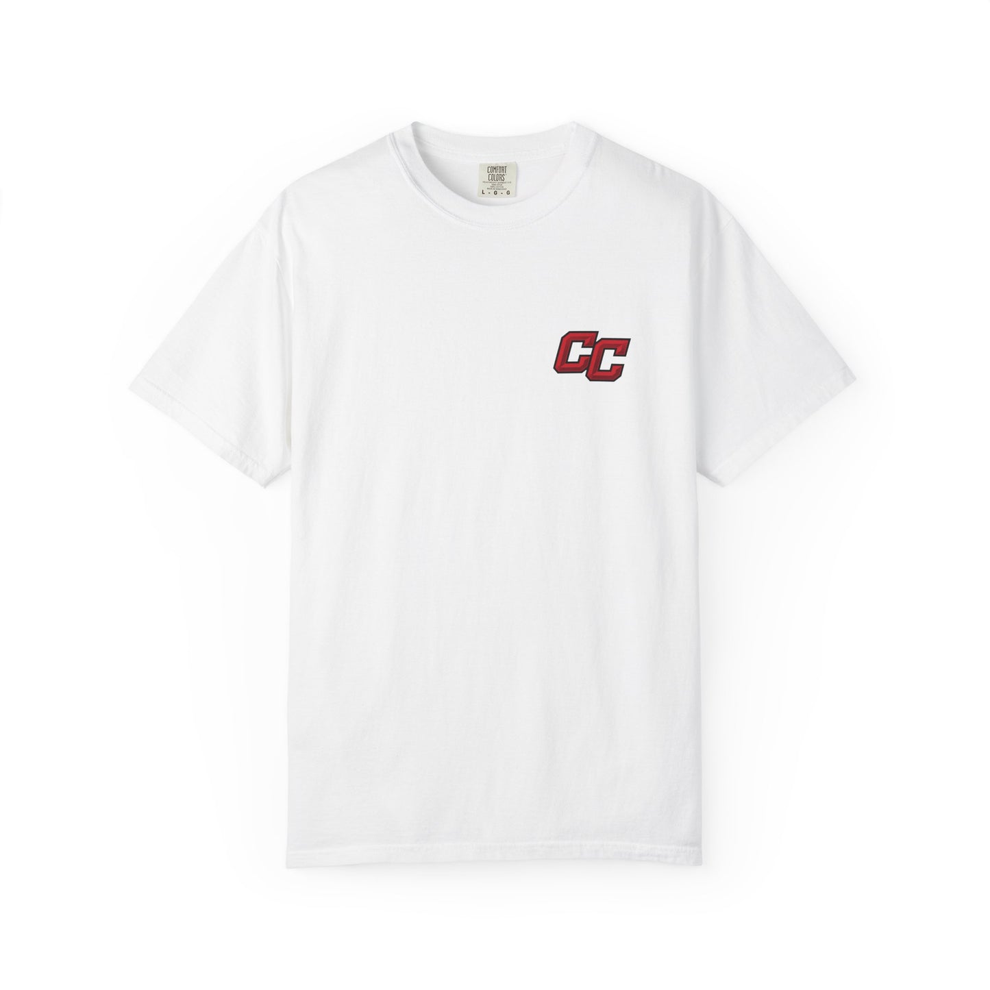 Christopher Campbell Logo Premium Tee