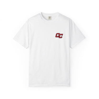 Christopher Campbell Logo Premium Tee