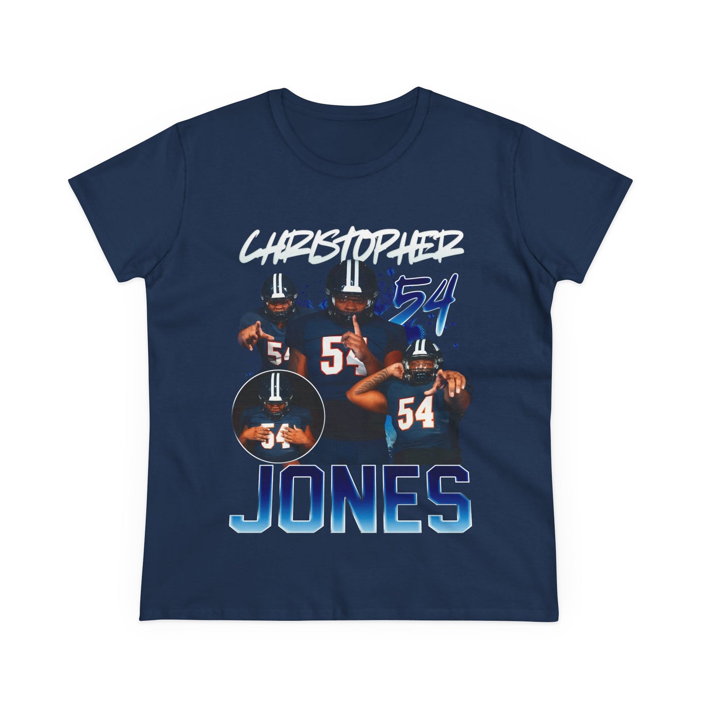 Christopher Jones Women's Tee