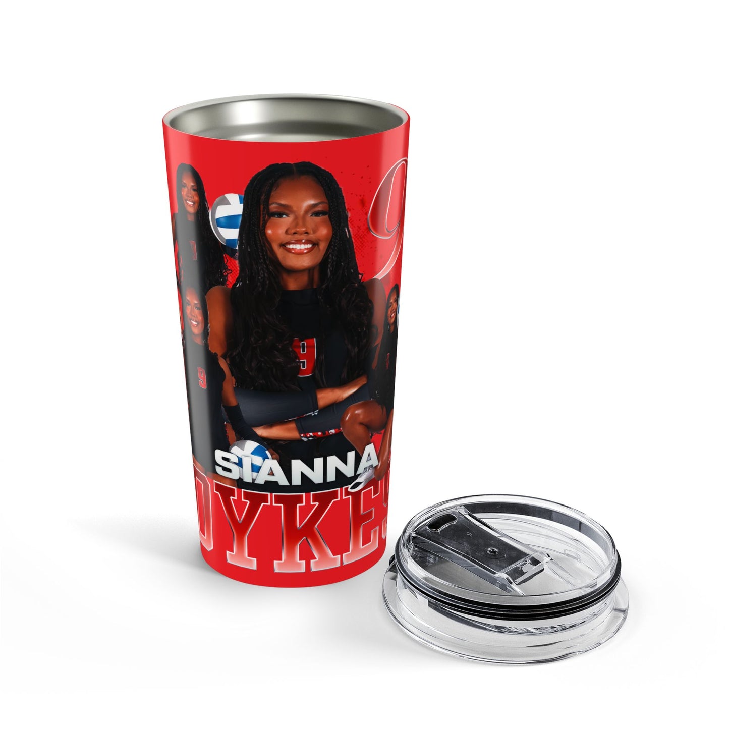 Sianna Dykes 20oz Tumbler