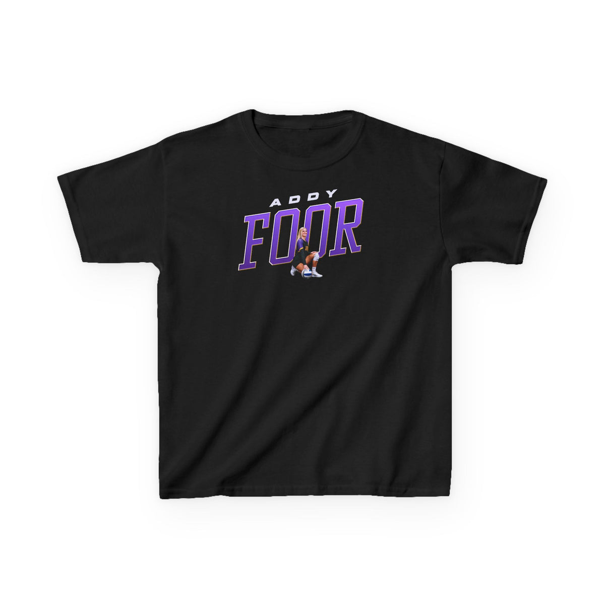Addy Foor Icon Kids Tee