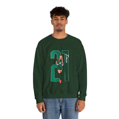 Rachel Davis Player Icon Number Crewneck Sweatshirt