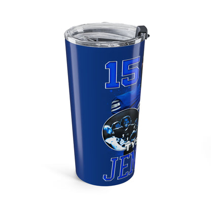 Tyshone Jenkins 20oz Tumbler